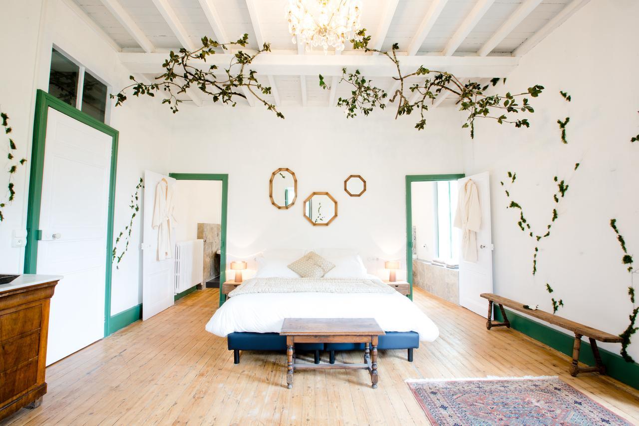 La Guilbaudiere Bed & Breakfast Сен Ерблен Екстериор снимка