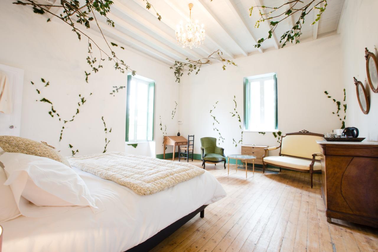 La Guilbaudiere Bed & Breakfast Сен Ерблен Екстериор снимка