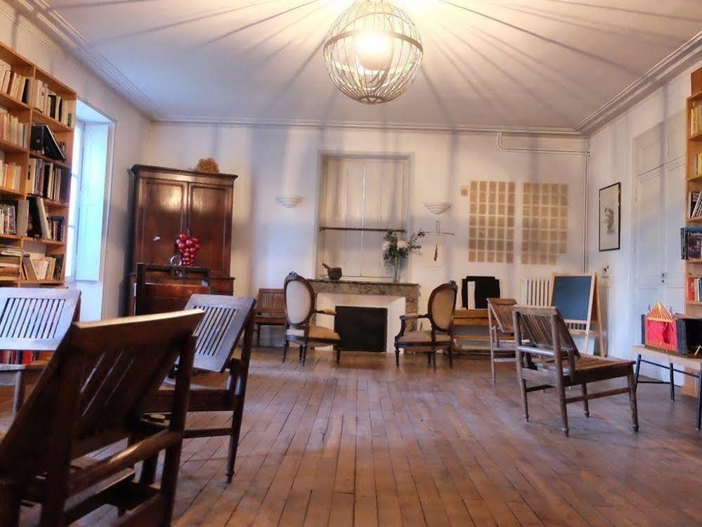 La Guilbaudiere Bed & Breakfast Сен Ерблен Екстериор снимка