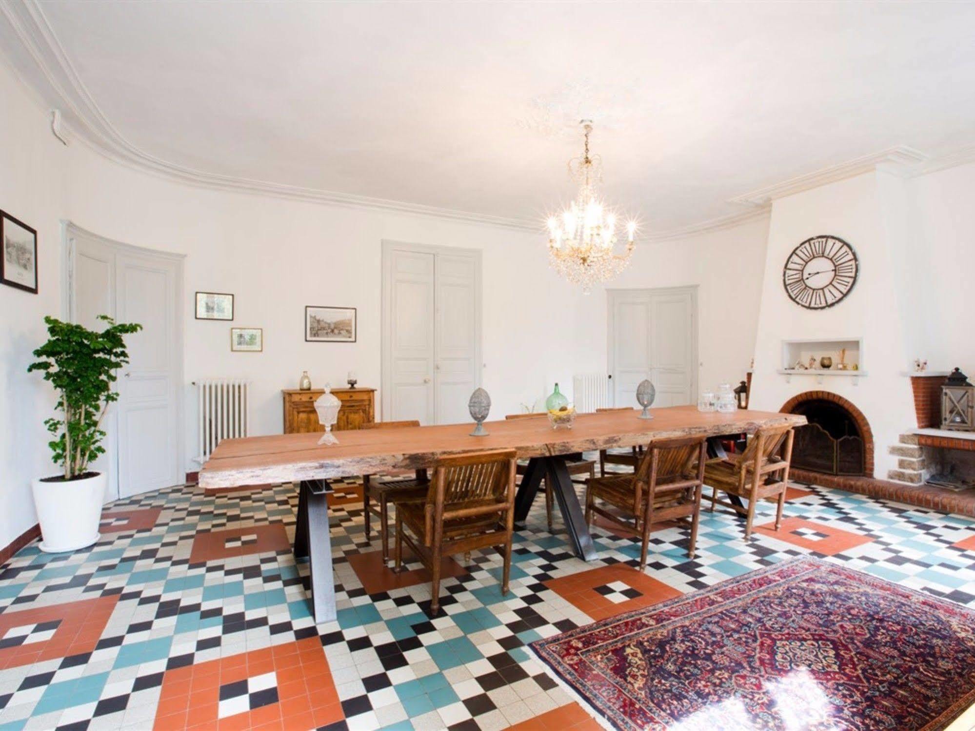 La Guilbaudiere Bed & Breakfast Сен Ерблен Екстериор снимка