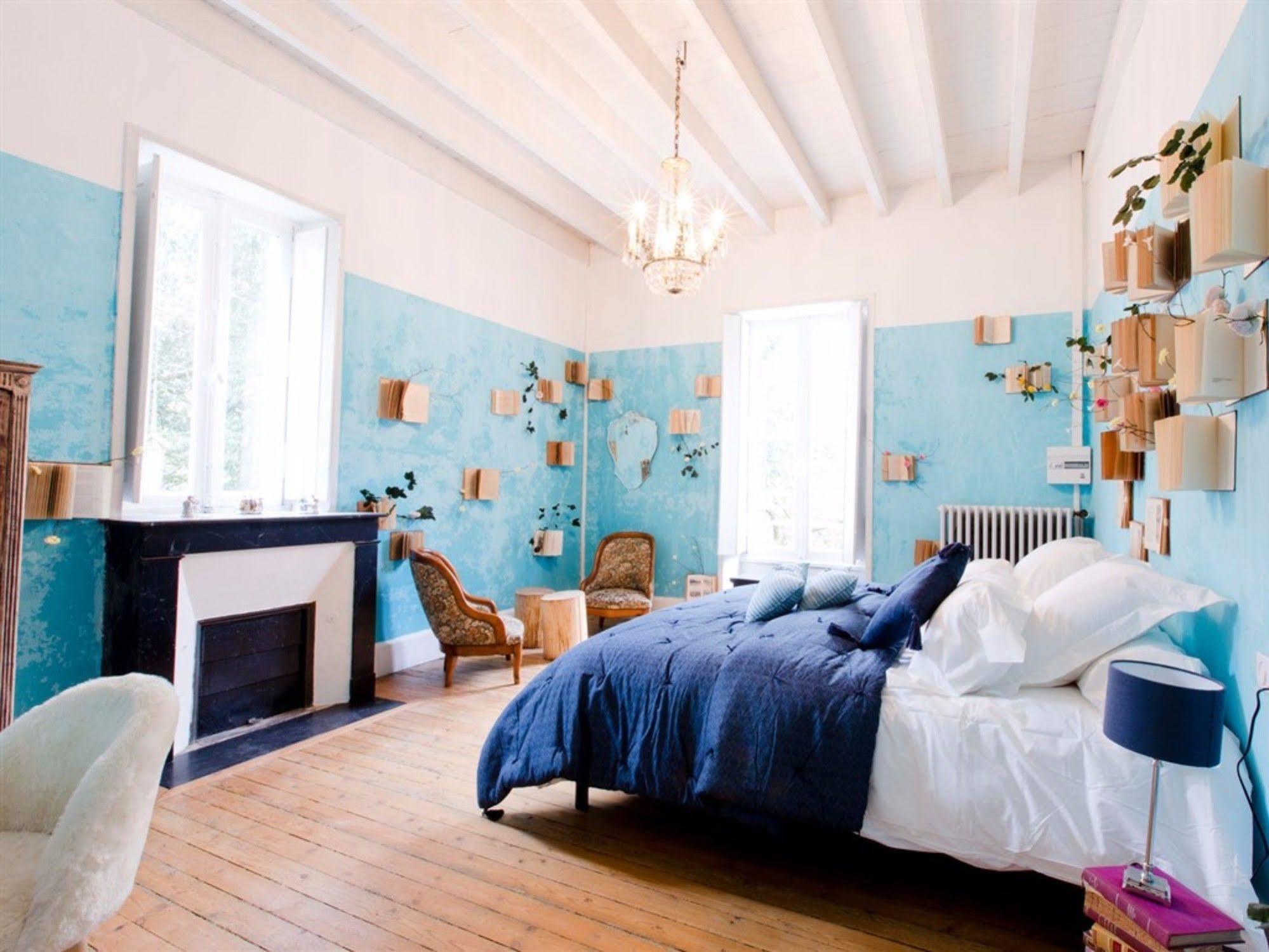 La Guilbaudiere Bed & Breakfast Сен Ерблен Екстериор снимка