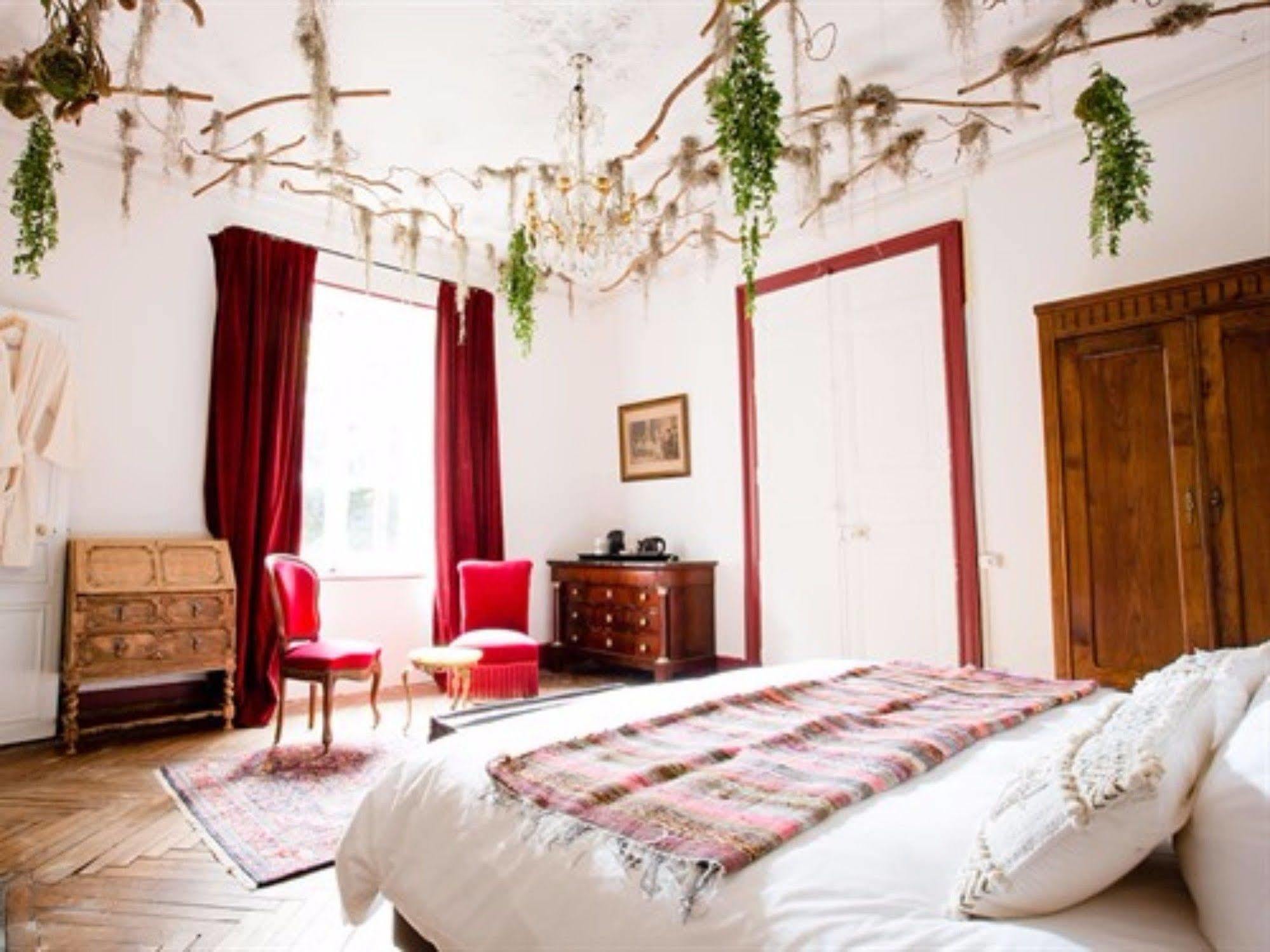 La Guilbaudiere Bed & Breakfast Сен Ерблен Екстериор снимка