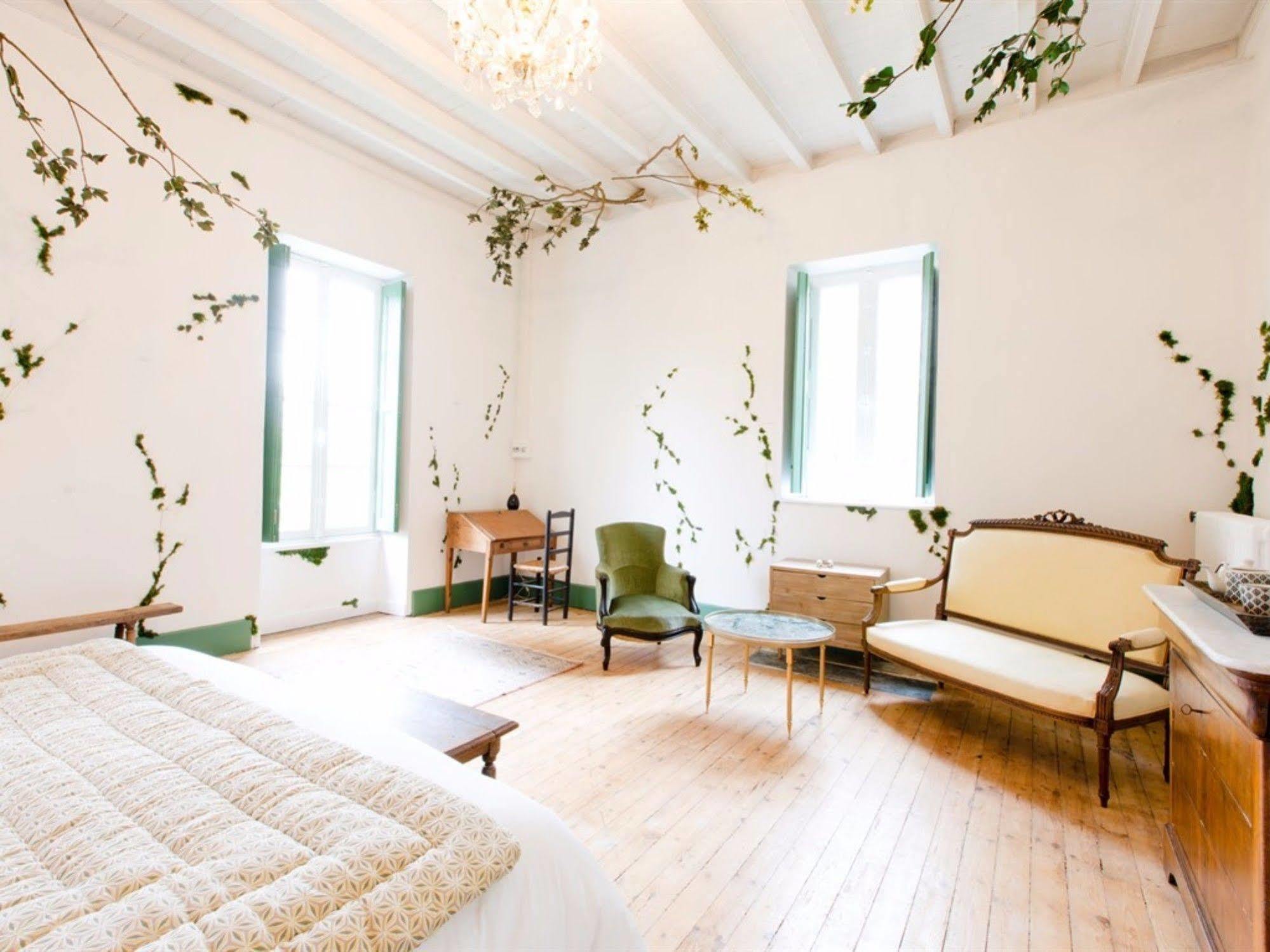 La Guilbaudiere Bed & Breakfast Сен Ерблен Екстериор снимка