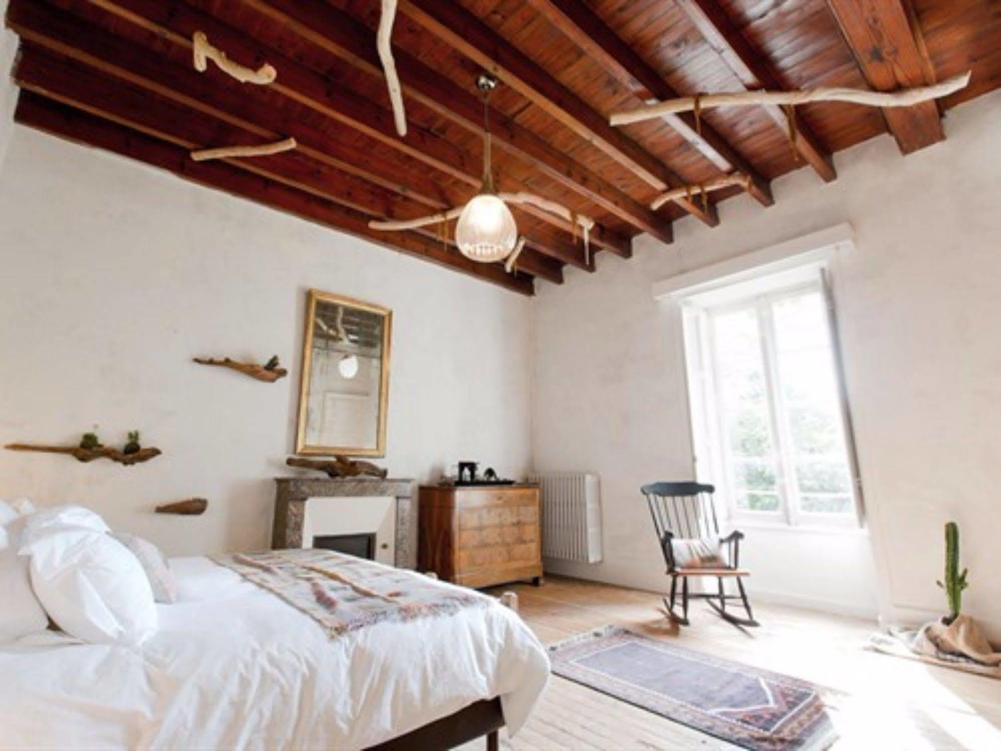 La Guilbaudiere Bed & Breakfast Сен Ерблен Екстериор снимка