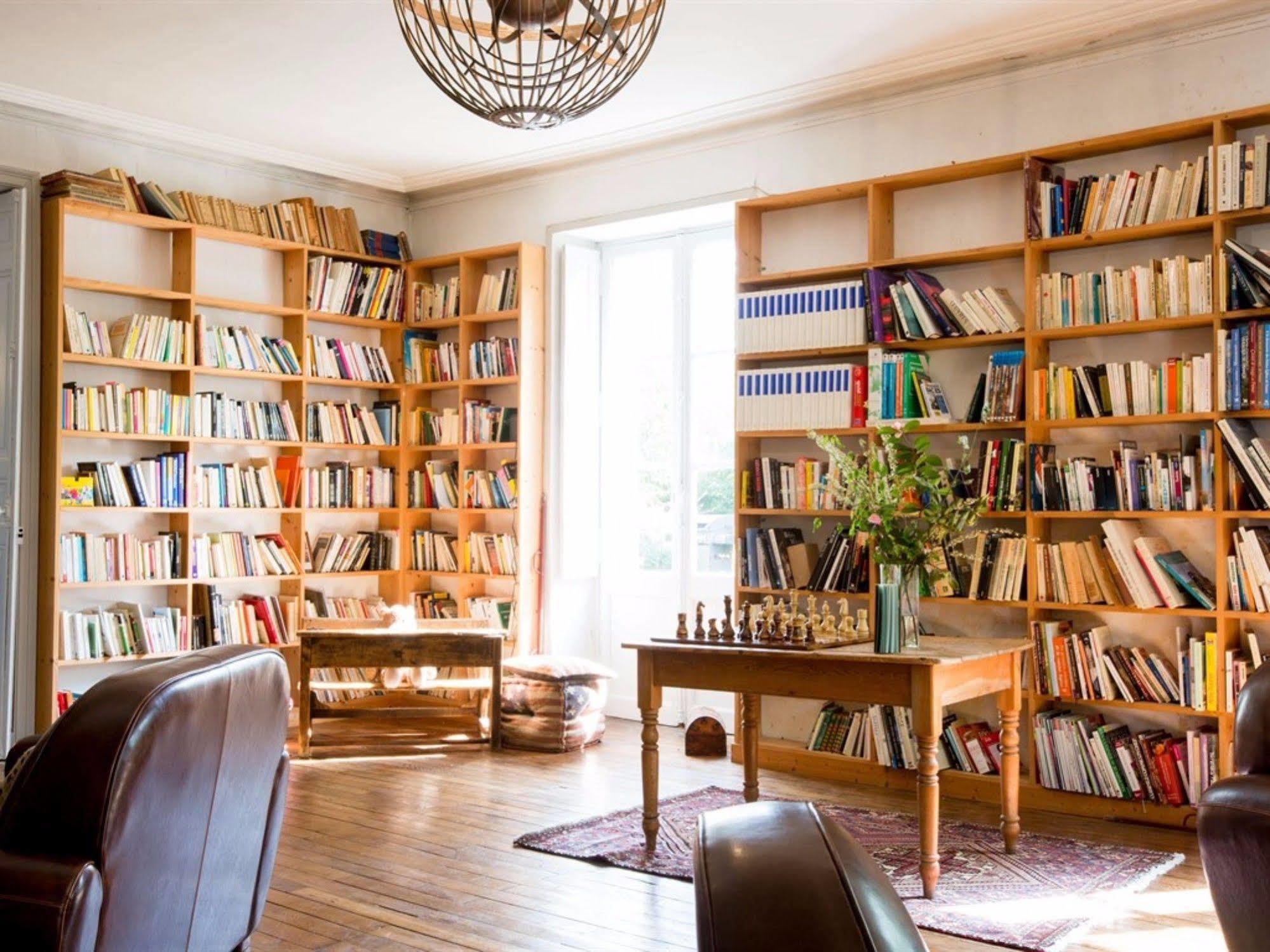 La Guilbaudiere Bed & Breakfast Сен Ерблен Екстериор снимка